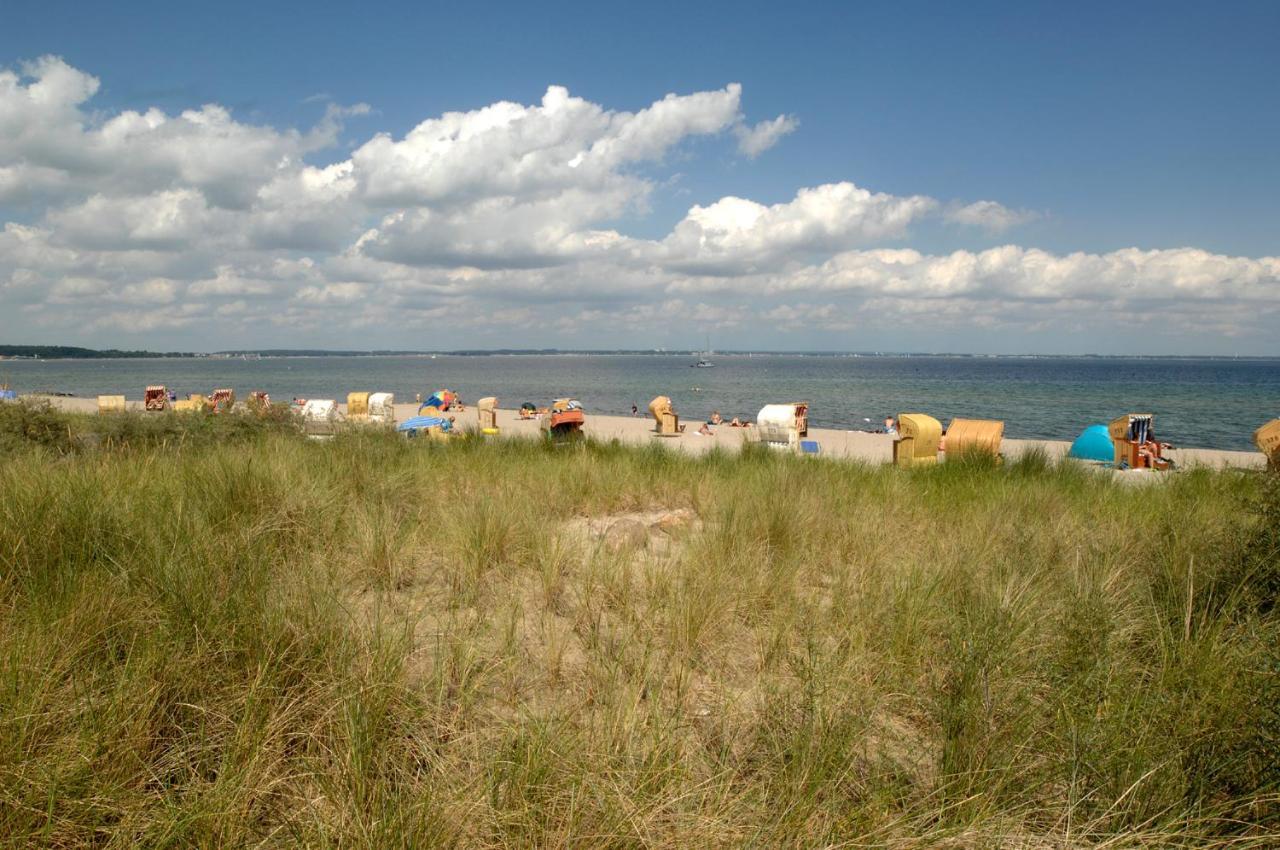 Wohnung Steuerbord Timmendorfer Strand Exterior photo